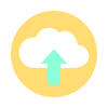 Upload files to the cloud